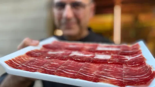 Barcelona’s €1,200 70-Month Cured Ham: Artisan Details
