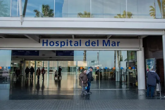 Unions Report 3 Deaths at Hospital del Mar Emergency