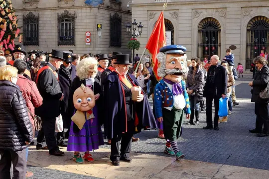 Catalan Myths and Folklore: Key Figures and Traditions