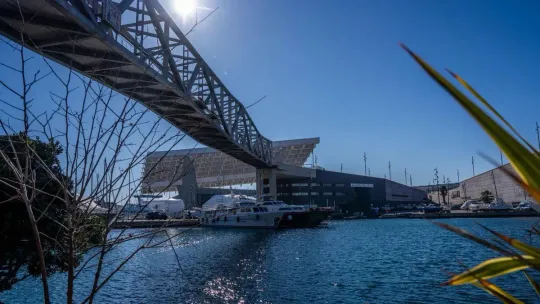 Police Confirm Suicide After Body Found Near Barcelona Fòrum