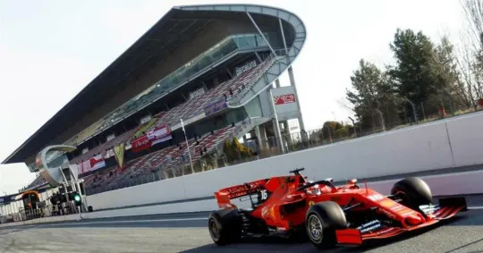 Barcelona F1 Grand Prix Secures Biennial Deal Until 2032