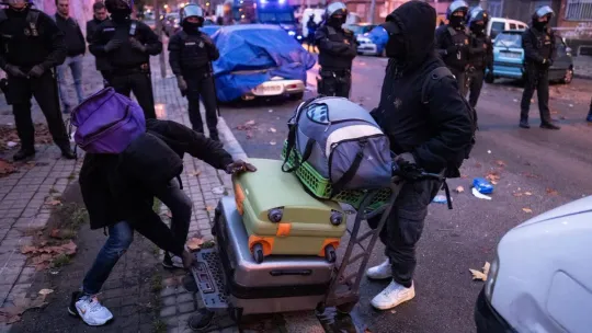 Badalona Eviction Leaves 400 Without Emergency Shelter