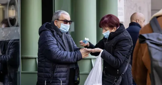 WHO Reports Early, Intense Flu Epidemic Strains Europe