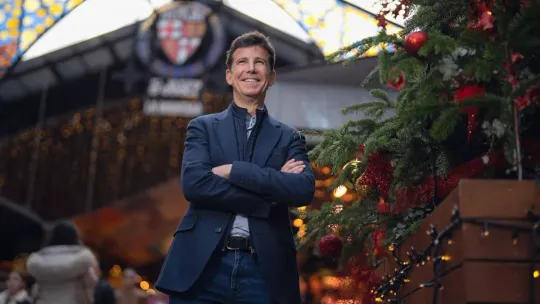 La Boqueria Footfall Drops 5% Amid Rambla Renovation