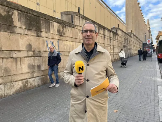 Barcelona’s Montjuïc Fairgrounds to Become 1,300-Resident Neighbourhood