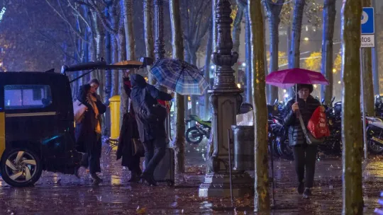 Badalona Floods Prompt Review of Mobile Alert Protocol