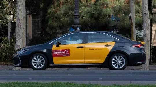 Four Arrested in Barcelona After Tourist Robbery