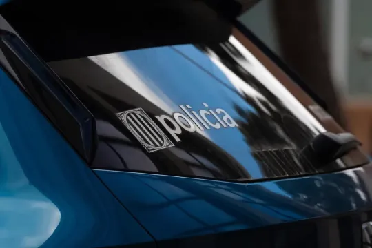 Mossos Search For Missing 5-Year-Old In El Prat