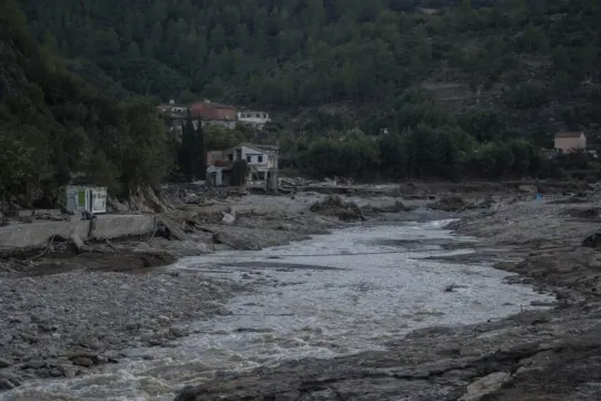 Buseo Dam Officials Warned Authorities Before Critical