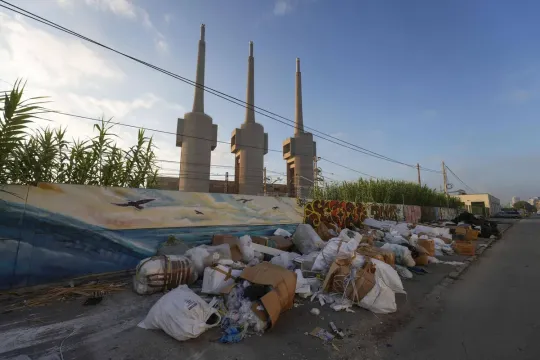 Barcelona Illegal Dumping Costs Cities €200K Annually