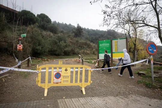 Collserola Park Reopens With Visitor Restrictions