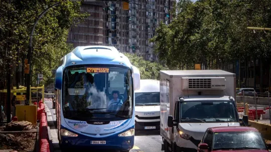 Sánchez’s €60 Ticket Excludes Barcelona Metro, Buses