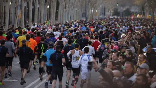 Barcelona Marathon 2026 Reaches Record 30,000 Runners