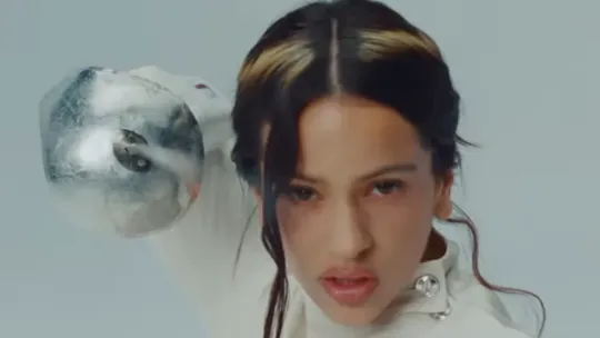 Rosalía Launches ‘La Perla’ Video with Fencing, Hockey