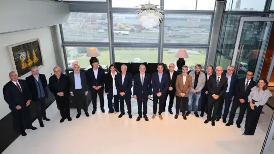 Barcelona Free Trade Zone Forecasts €31.4M 2026 Profit