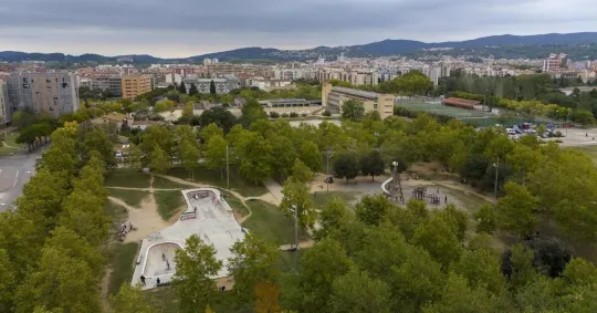 Girona’s Jordi Vilamitjana Park Saved From Development