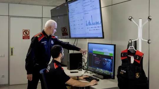 Mossos d’Esquadra Deploy AI CyberRAG for Threat Detection