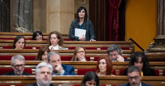 Catalan Alliance Proposes Pension Privatisation Model