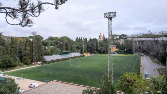 Barcelona Approves €1M Foixarda Rugby Field Renovation