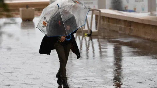 Storm Emilia Triggers Red Alerts, Heavy Rain in Catalonia