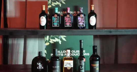 Catalonia’s 2025 Top 10 Extra Virgin Olive Oil Winners