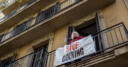 Barcelona Coliving Expansion Displaces Long-Term Residents