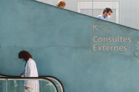 Catalan Traumatology Wait Times Reach Six Months