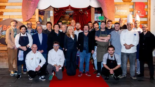 Barcelona’s Born District Showcases 30+ Local Restaurants