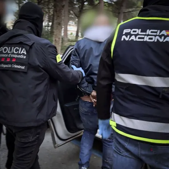 19 Trinitarios Gang Members Arrested in Catalonia Police