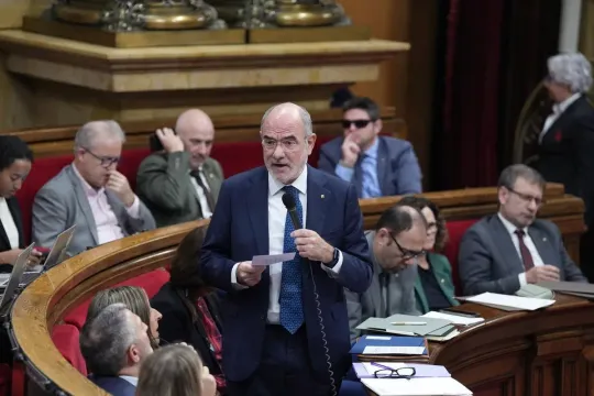 Catalan Minister Vows For New EU Mediterranean Fishing