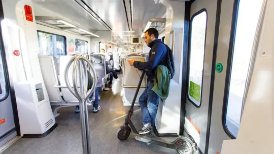 Rubí’s Second FGC Station Approved, Awaits Urban Plan