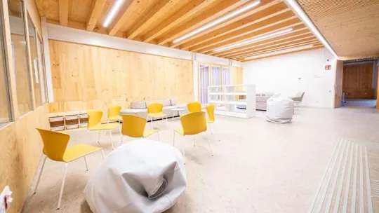 Barcelona’s Trinitat Vella Centre to Reopen in 2026