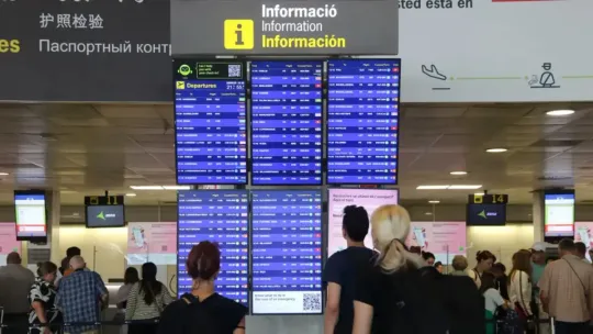 Barcelona Airport Reports 53 Million Passengers in 2024