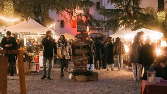Barcelona Christmas Markets Open This Weekend