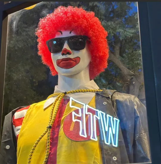 Barcelona’s Machaka Receives McDonald’s Legal Notice