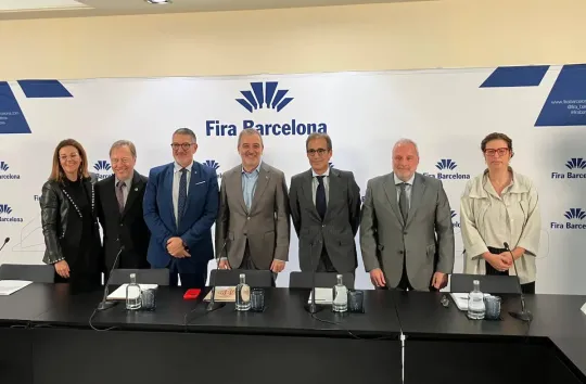 Fira Barcelona Revenue Reaches €350M, Up 17%