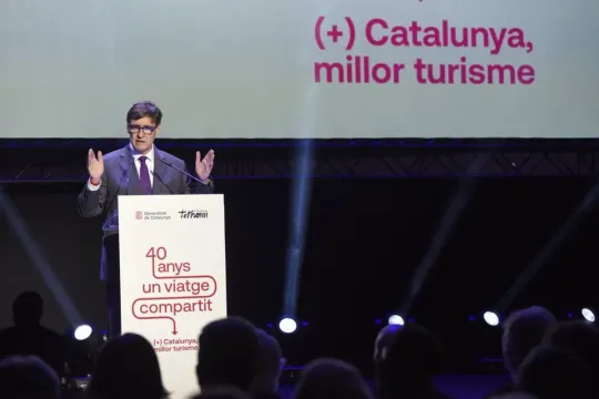 Catalonia Launches New Tourism Strategy for Quality