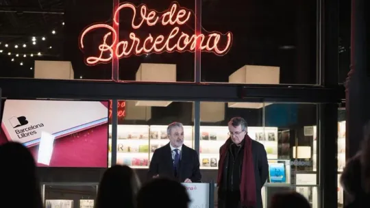 Barcelona Opens ‘Ve de Barcelona’ Municipal Store in El Born