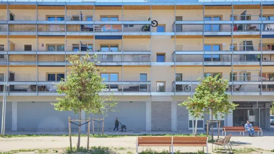 Barcelona’s Pla Viure Plan Delivers 1,000 New Homes