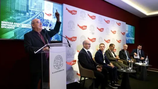 Iryo Plans Barcelona-Valencia High-Speed Rail for 2028