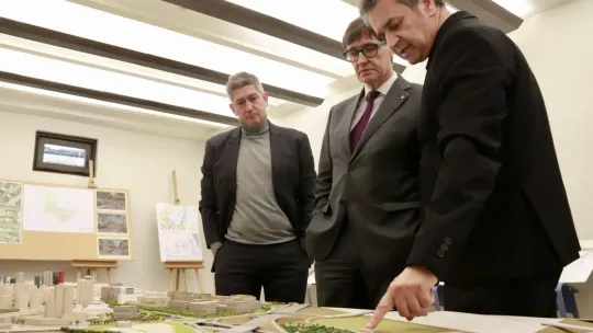 Barcelona’s Gran Via Tunnel Secures €39.8M for 2027 Start