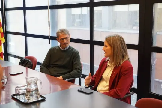 Third Sector Chief: Spain’s Taxes Below EU Average