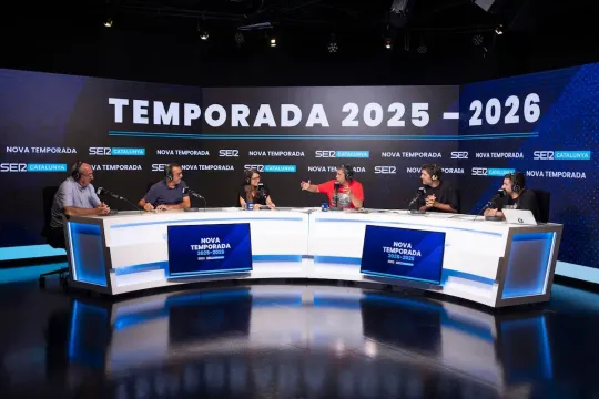 SER Catalunya Reaches 524,000 Daily Listeners Record