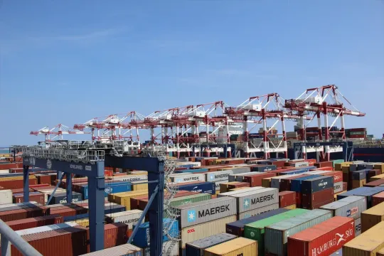 EU Probes MSC’s Bid for 50% of Barcelona Port Terminal