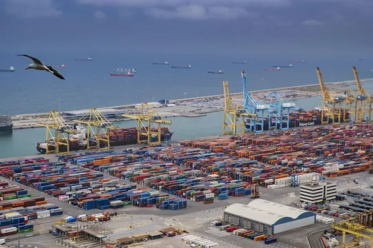EU Probes MSC, Hutchison Barcelona Port Terminal Deal