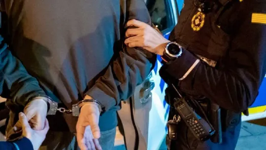 Barcelona Police Arrest Suspect in Container Fires