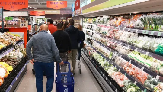 Cerdanyola del Vallès Has Spain’s Highest Grocery Costs