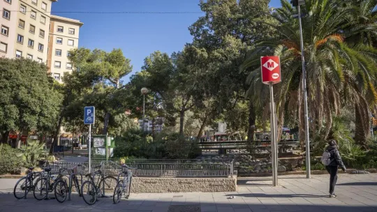 Barcelona’s Sants Square Redesign Plans Spark Debate