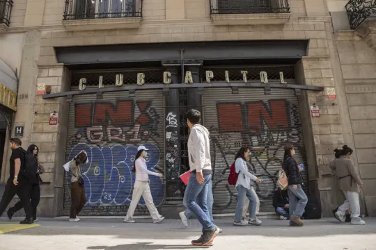 Barcelona Council Rejects Capitol Theatre Acquisition Plan