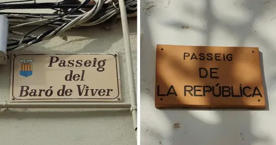 Argentona Council Revisits 2018 Street Renaming Decision